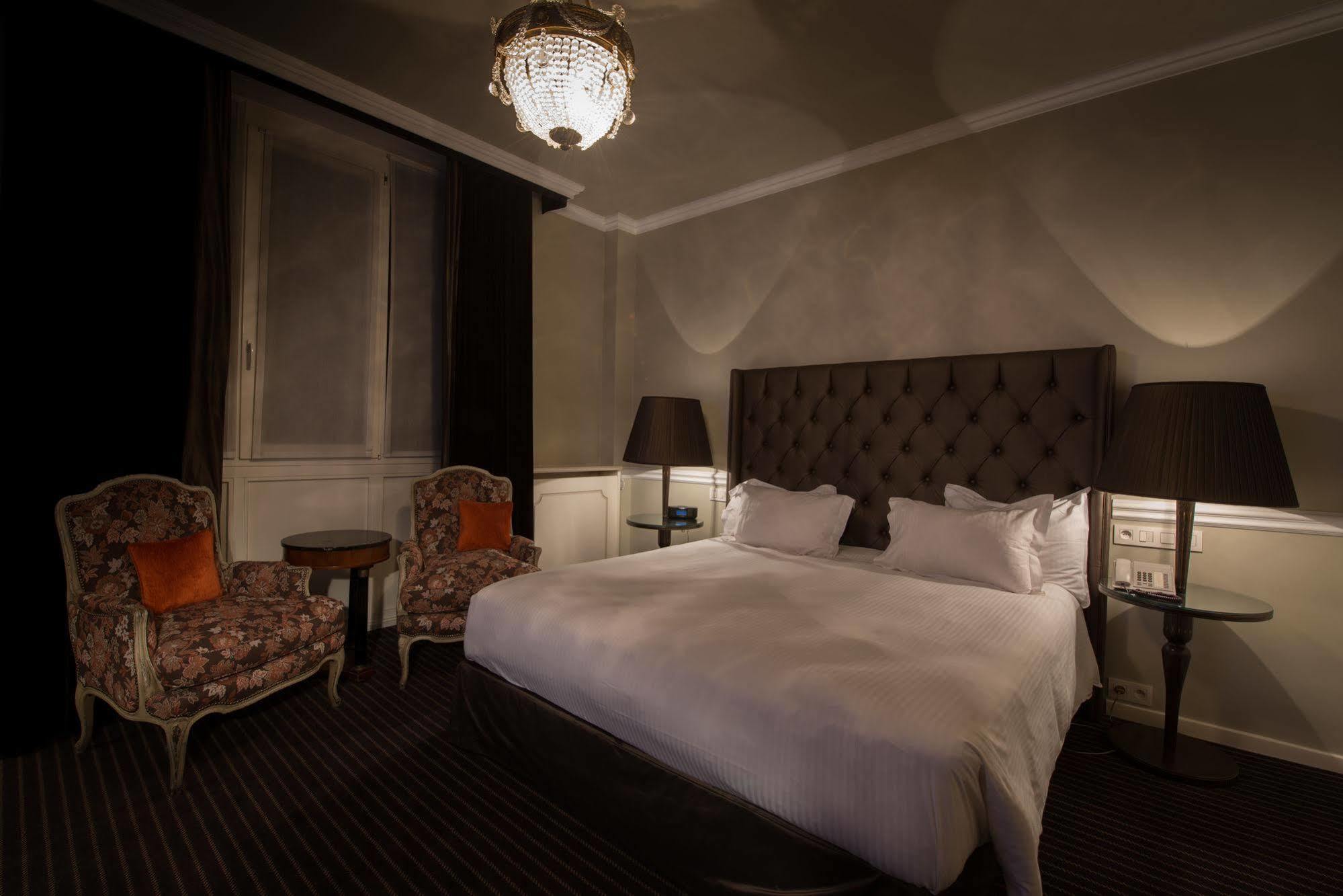 Hotel Manos Premier Saint-Gilles